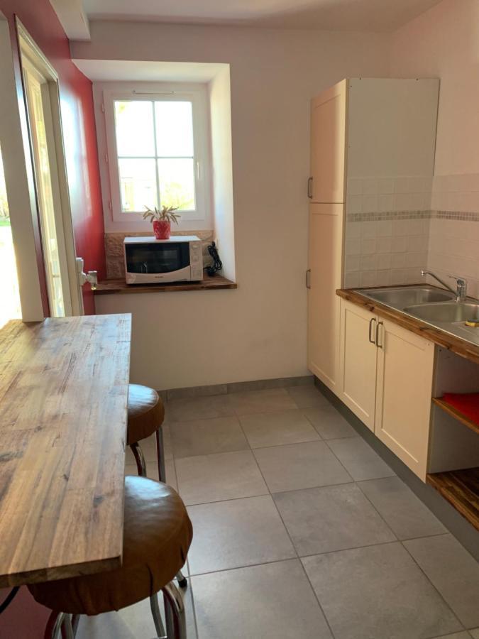Studio indépendant à Brantôme en Périgord Puyjoubert Extérieur photo